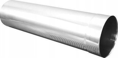 110 hladká trubka 1m nerez