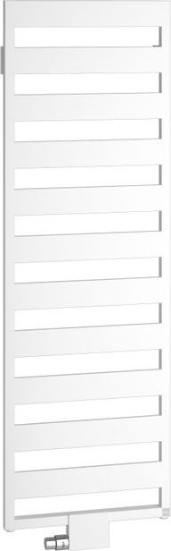 Kermi Elektrická sada WKS bílá, 600 W