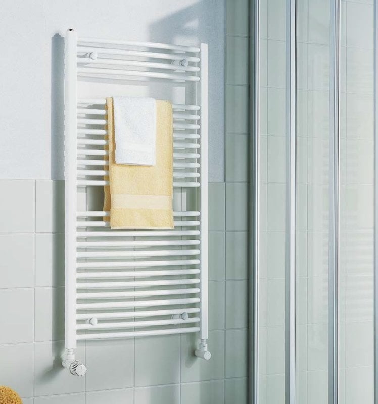 Kermi KOUPELNOVÝ RADIÁTOR B20-R 751/590 bílý KERMI