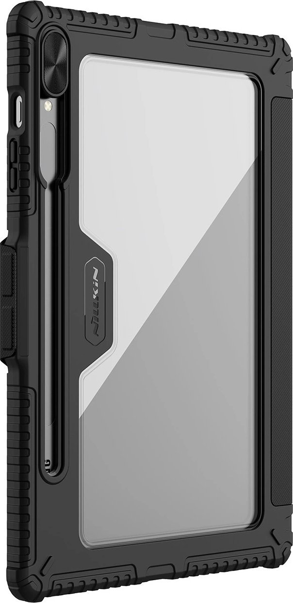 Nillkin Bumper PRO Protective Stand Case Multi-angle pro Samsung Galaxy Tab S9+ Black