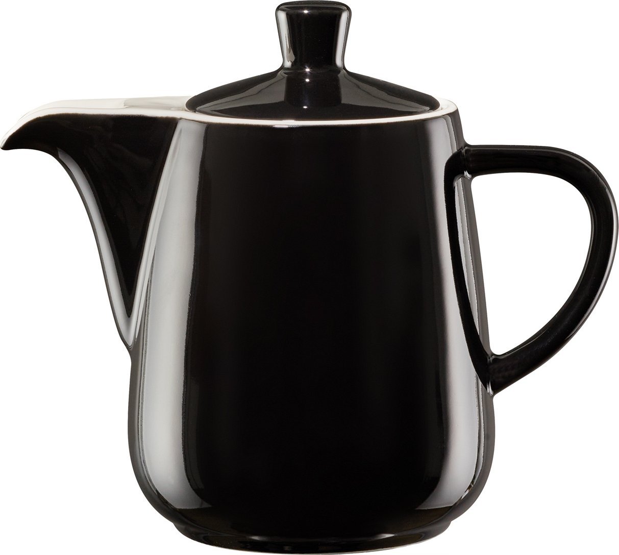 Melitta Melitta - Porcelánový džbán 600ml - Černá