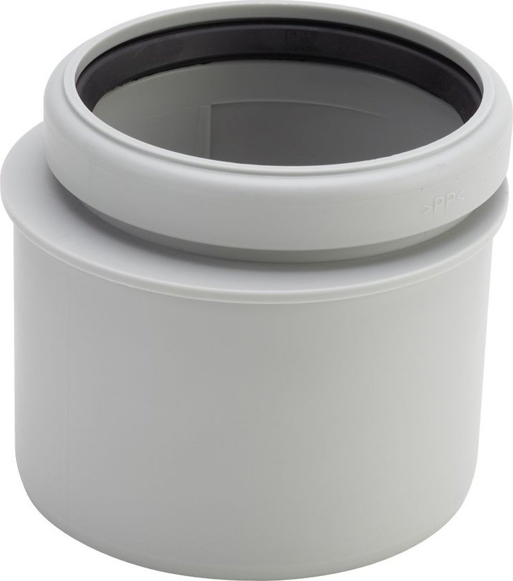 Viega Redukční konektor 100/90