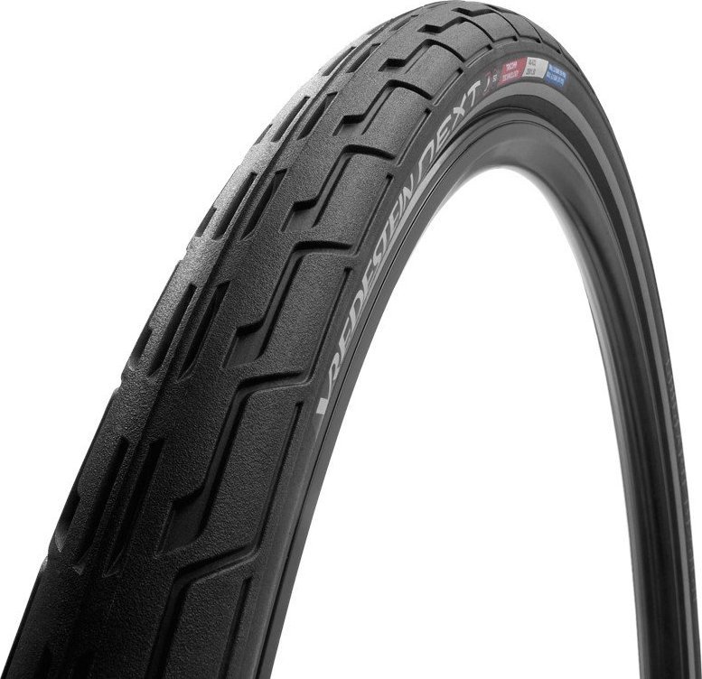 Vredestein Plášť pro elektrokola VREDESTEIN Next, 28x1,50 (40-622), drát, vložka proti proražení, TPI55, černá + Reflex (NOVÁ)