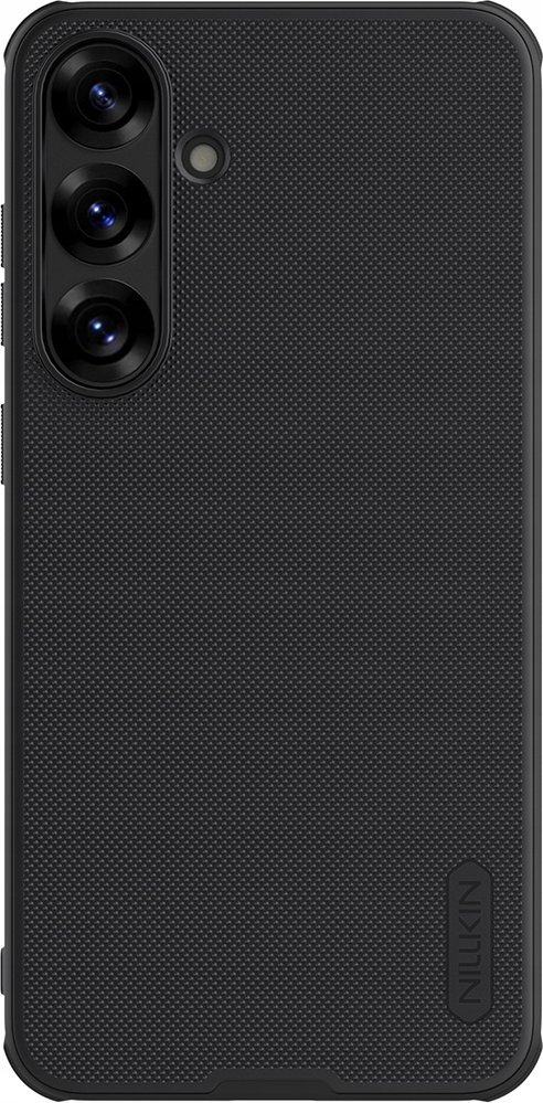 Nillkin Super Frosted PRO Magnetic Zadní Kryt pro Samsung Galaxy S25 Black