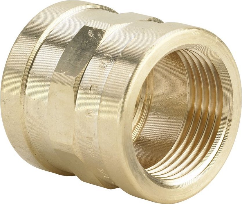 Viega Konektor 2 hnědý