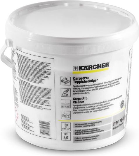 Karcher Kärcher Prací prášek RM 760 10 kg (6.295-847.0)
