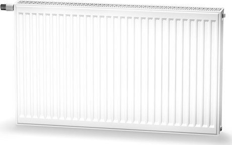 Kermi Hygienický radiátor FTV 10 600/800 se závěsy 387WLUWY