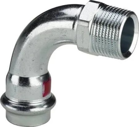 Viega Ocelový lisovací luk SC18 x 1/2