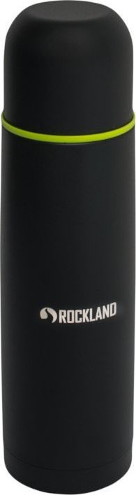 Rockland Cestovní termoska Helios 0,7 l černá