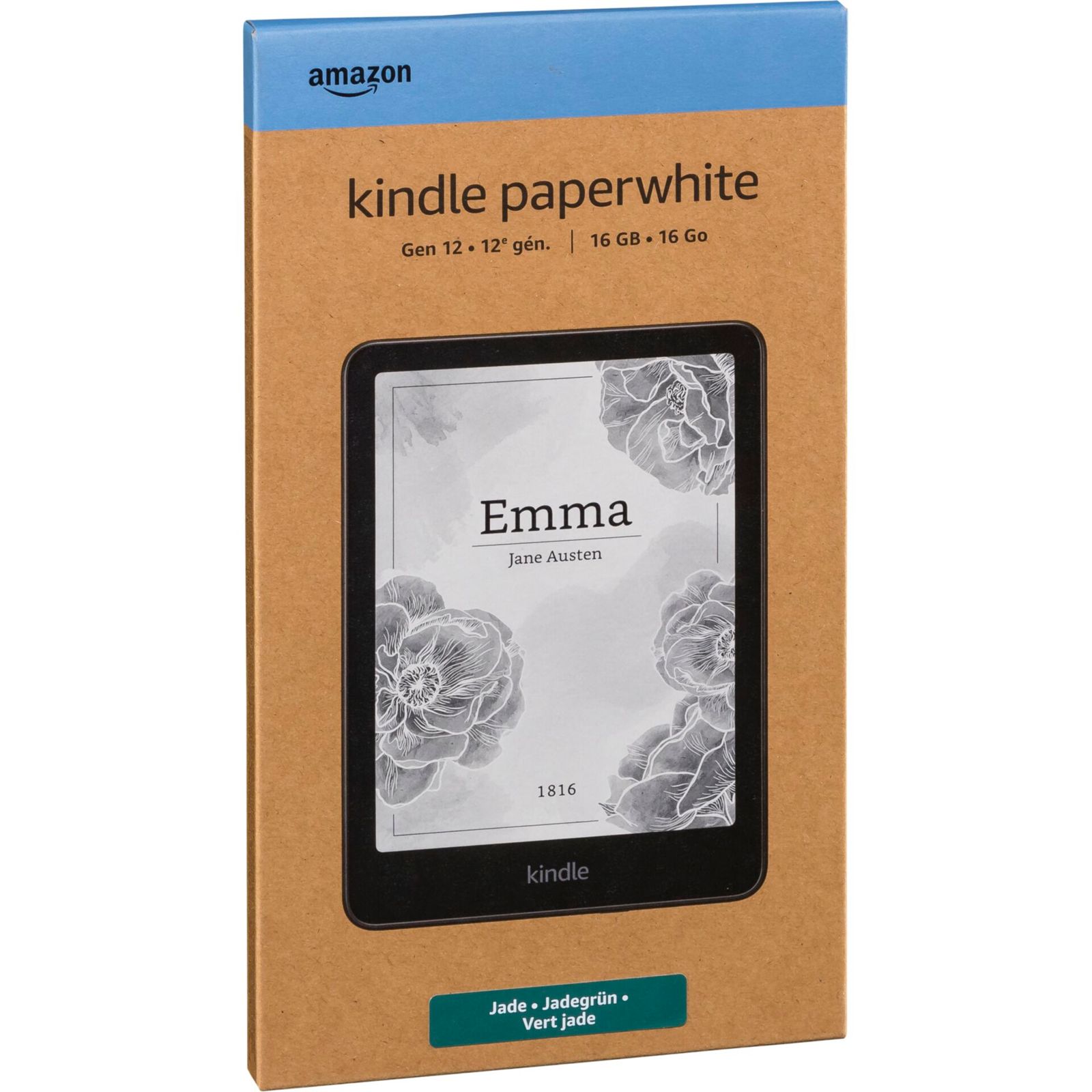 Kindle Paperwhite 16GB Jade