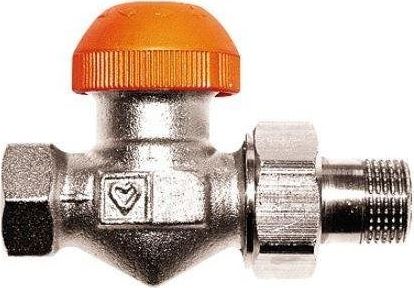 Herz Termostatický ventil přímý TS-98-V 1/2 - 1762367