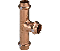 Viega T-SPOJ REDUKČNÍ 28x22x28