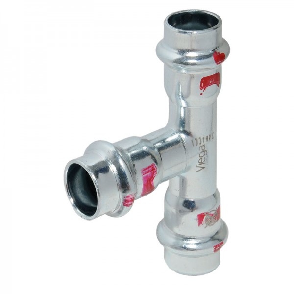 Viega PRESTABO T-kus 42x42x42mm - 558666