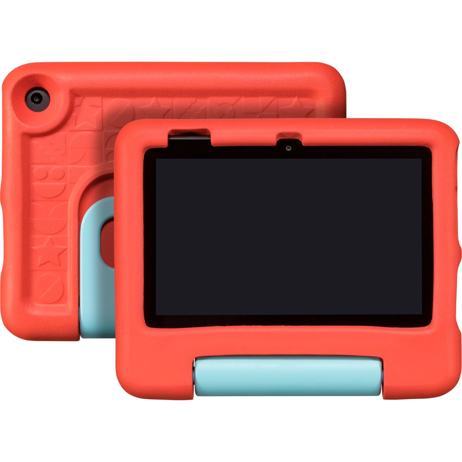 Amazon Fire 7 Kids 16GB cervena