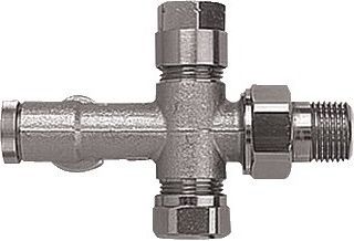 Herz Obtokové těleso pro dvoutrubkový systém (1718914)