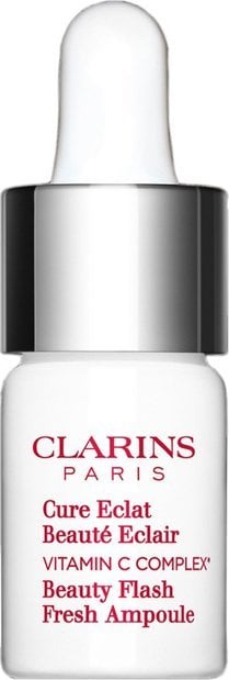 CLARINS BEAUTY FLASH FRESH AMPOULE 8ML