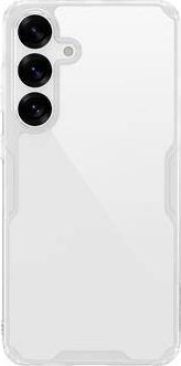 Nillkin Nature TPU PRO Kryt pro Samsung Galaxy S25 Transparent