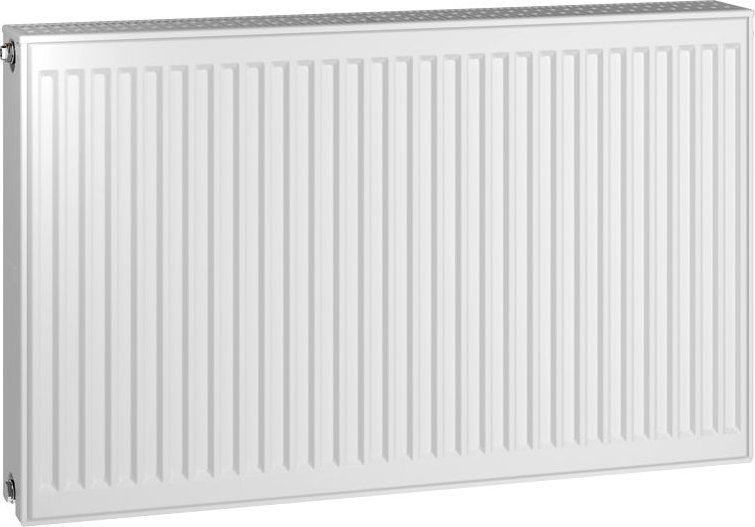 Kermi V 33/600/700 radiátor S PŘÍSTROJEM 1258W LEVÝ Ocelové radiátory V33