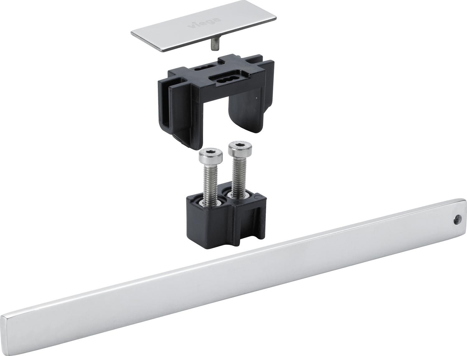 Viega Rošt pro lineární odtok Advantix Vario 20cm (711849)