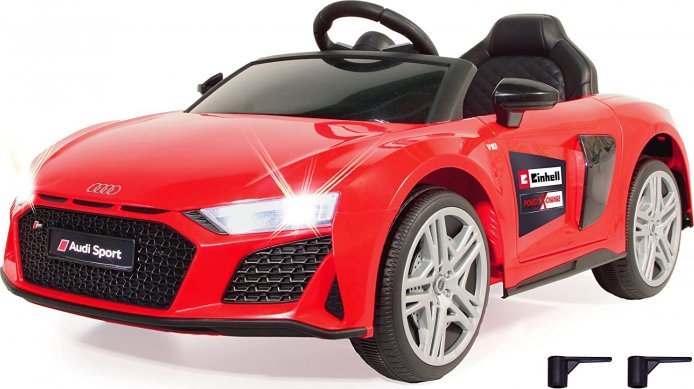 Jamara Ride-on Audi R8 Spyder, detské vozidlo