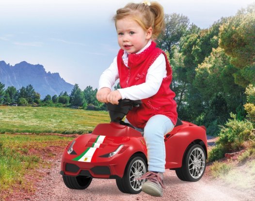 Rutscher Ferrari 488