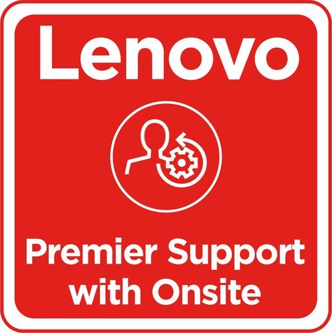 Dodatečné záruky - notebooky Lenovo  5WS0T36121