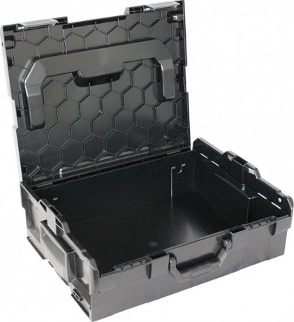L-boxx L-BOXX Toolbox 136 Černá/Antracit