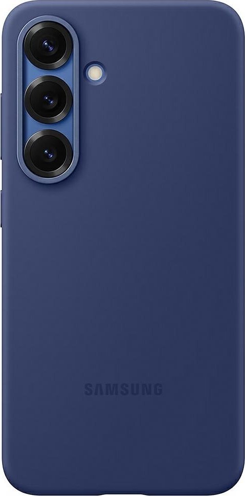Samsung Silicone Case Galaxy S25 modrý