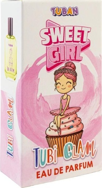 TUBAN Parfém Tubi Glam Sweet Girl