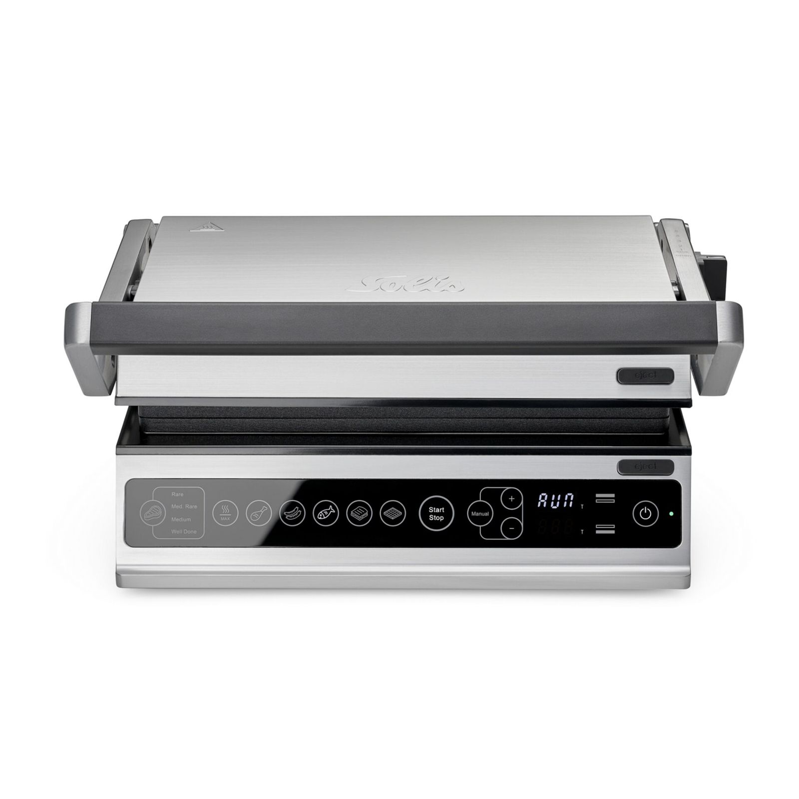 Solis Contact Grill Pro