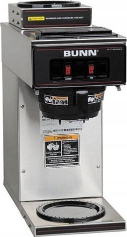 Bunn VP17A-2 Overflow Espresso Machine