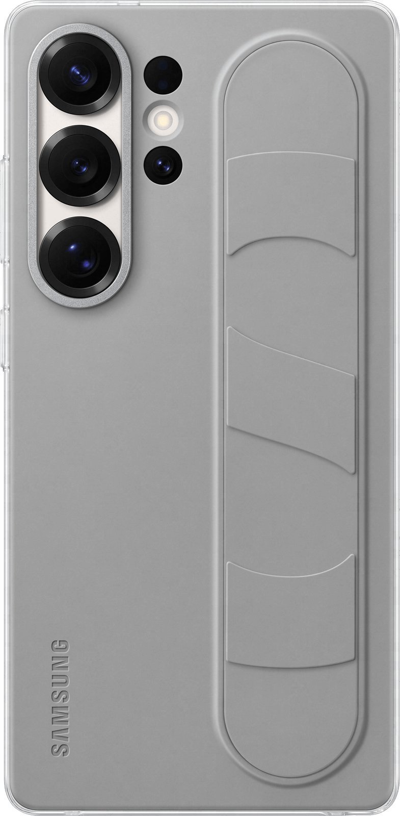 Samsung Standing Case Galaxy S25 gray