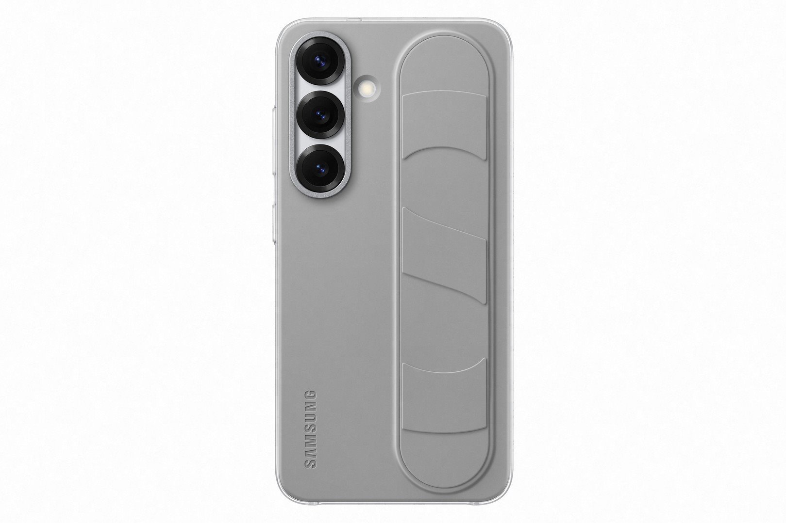 Samsung Zadní kryt s poutkem pro Galaxy S25 Gray