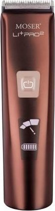 Moser Zastřihovač vlasů MOSER 1588-0051 Li+Pro2 Mini