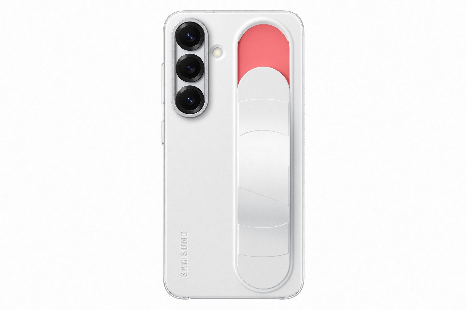 Samsung Standing Grip Case Galaxy S25, W