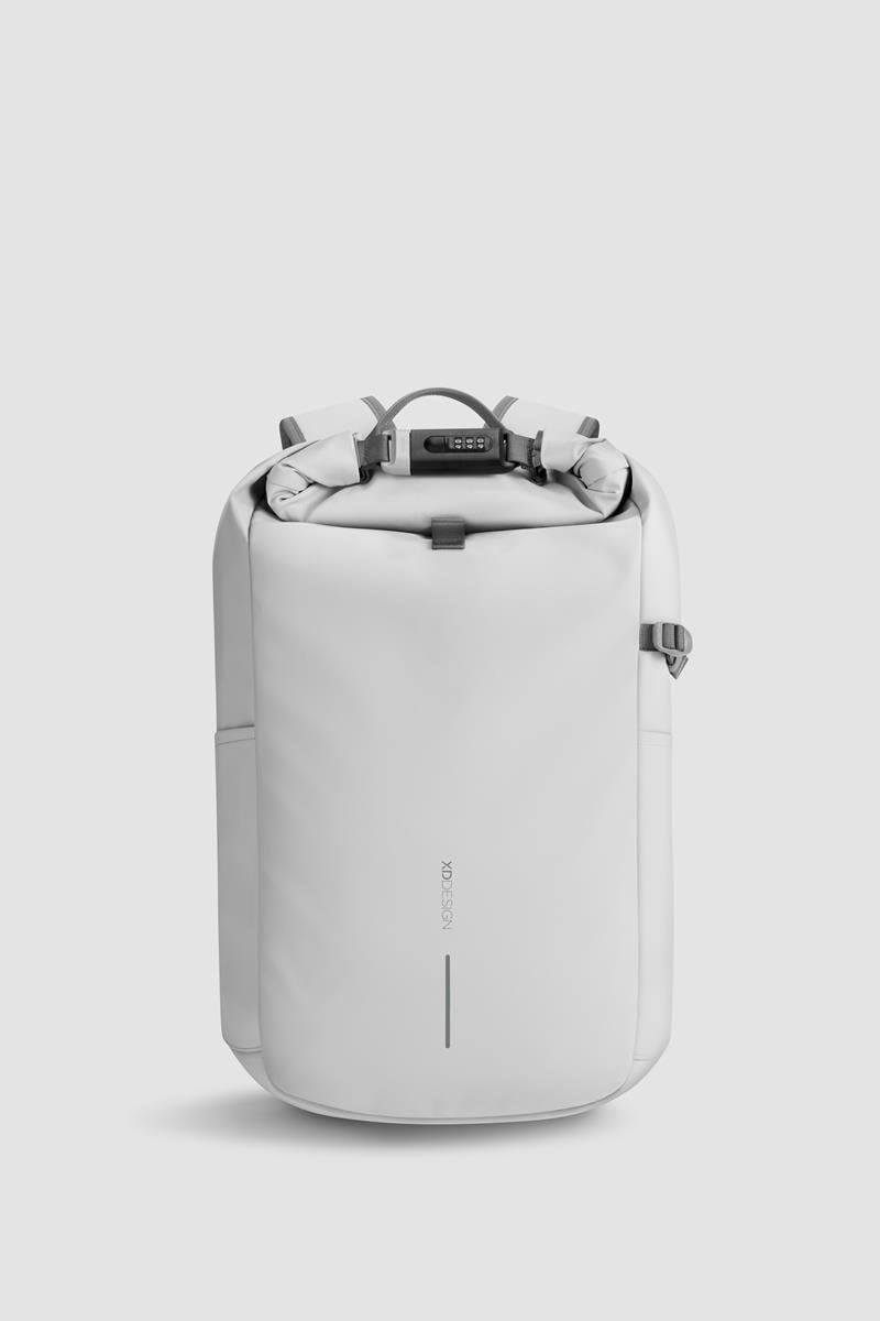 XD DESIGN BATOH URBAN WATER RESISTANT OFF WHITE P706.2813