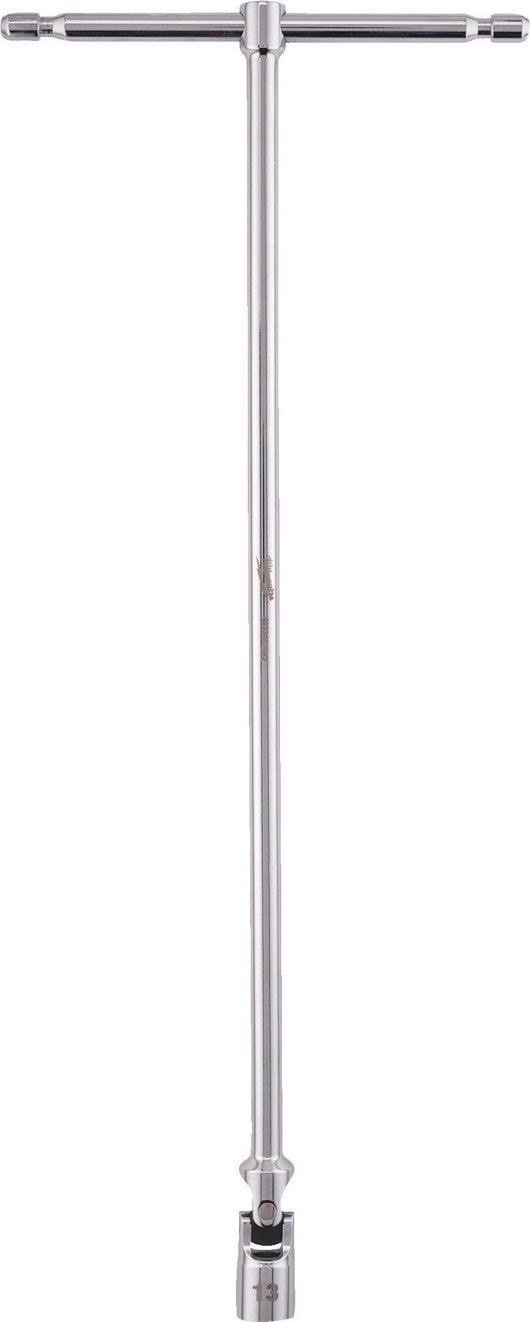 Milwaukee Nástrčný klíč s T-kloubem 13 mm