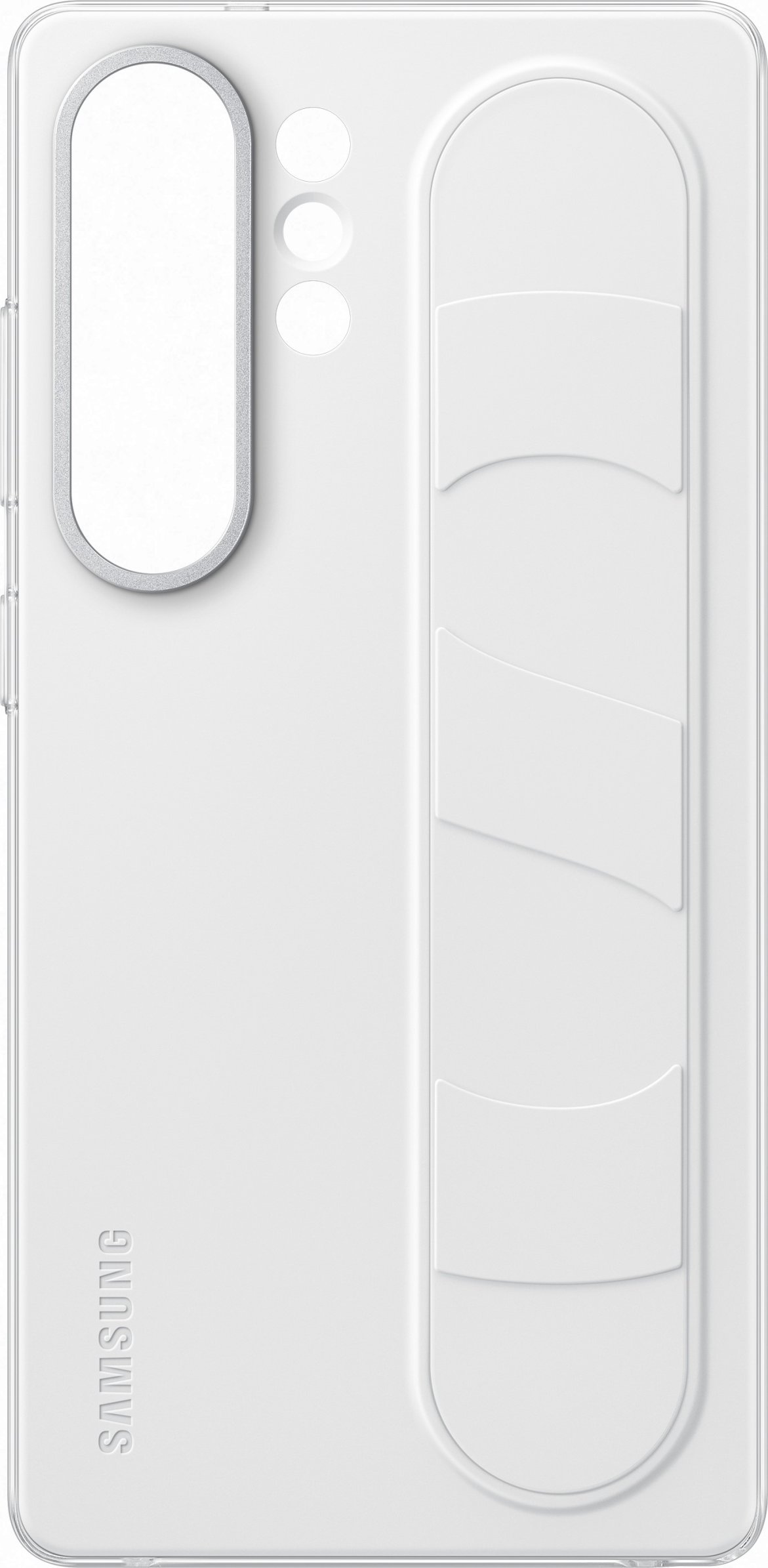 Samsung Standing Case Galaxy S25 white