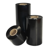 TSC 8600-SRE, TSC, thermal transfer ribbon, resin, 220mm, black