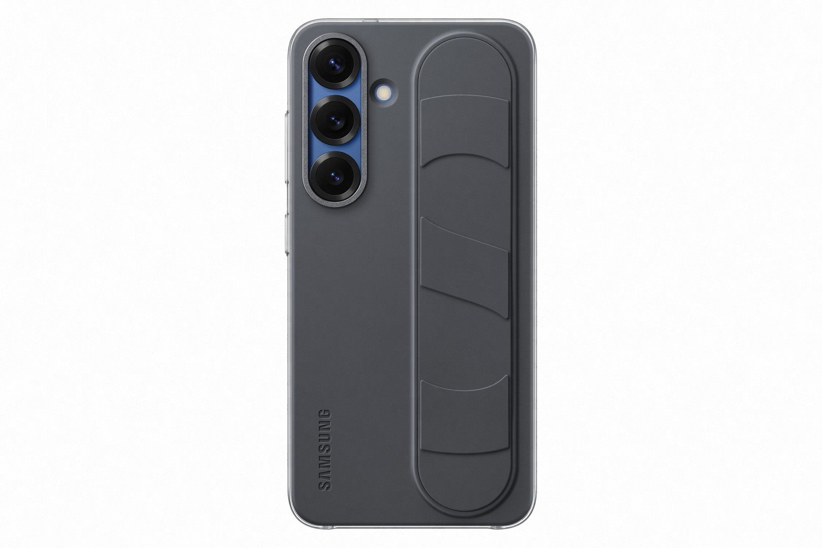 Samsung Zadní kryt s poutkem pro Galaxy S25 Black