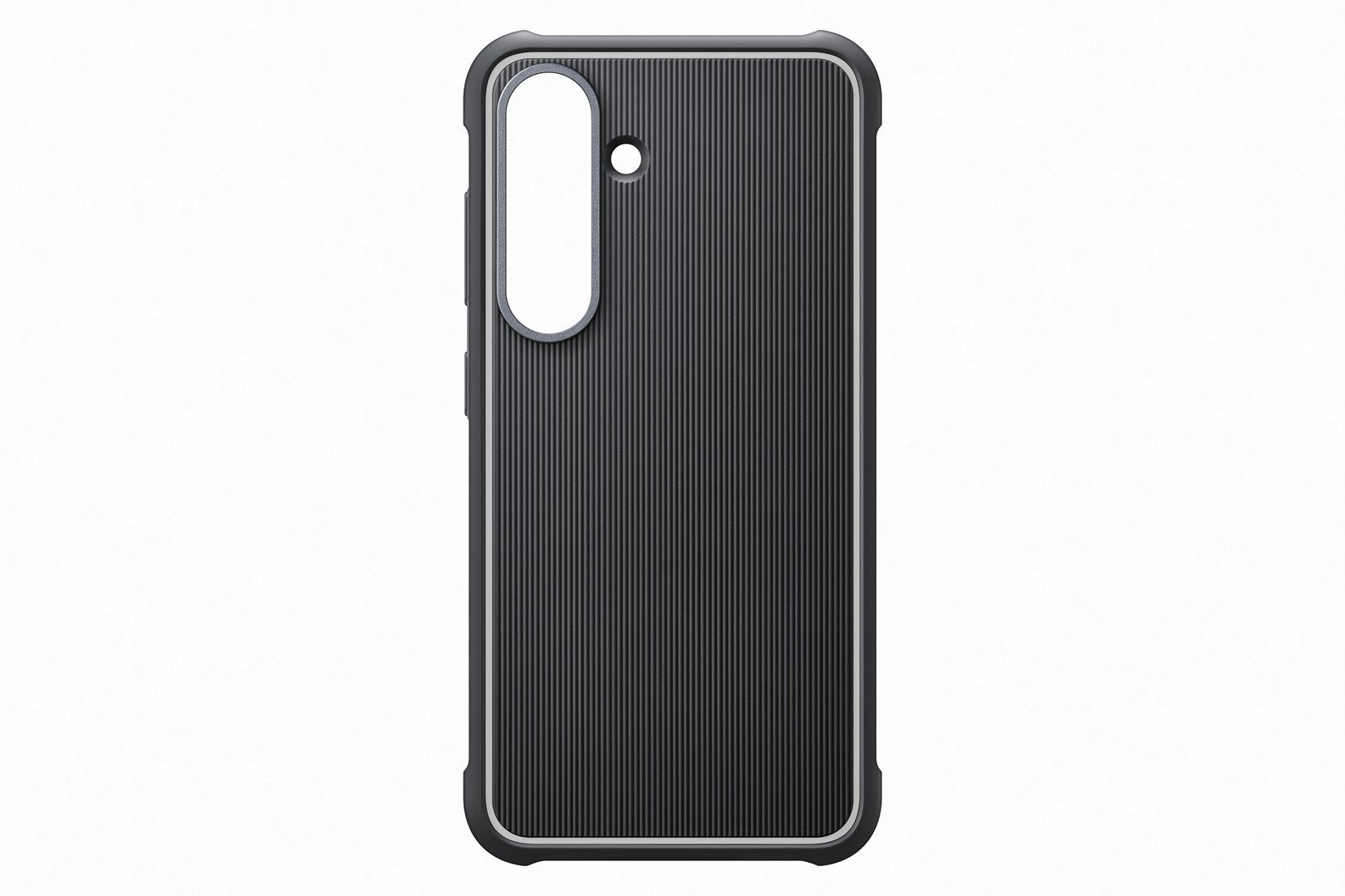 Samsung Rugged Case Galaxy S25, Black