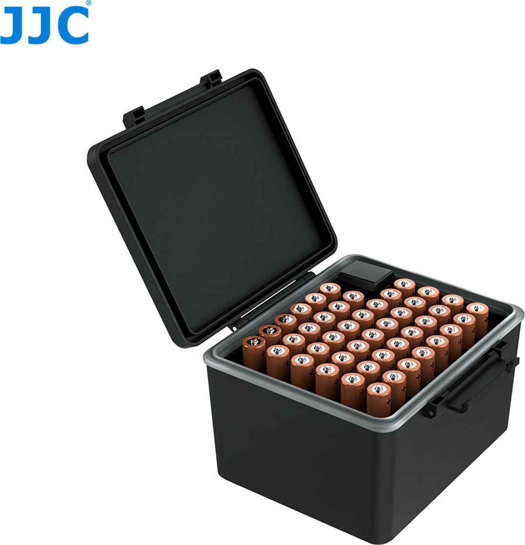JJC Pouzdro Pouzdro na baterie JJC JBC-44AAA 44 x AAA + zkoušečka baterií