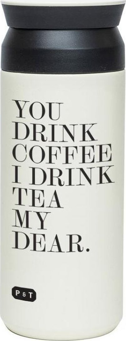 Paper & Tea - My Dear Bottle termofľaša - 500ml