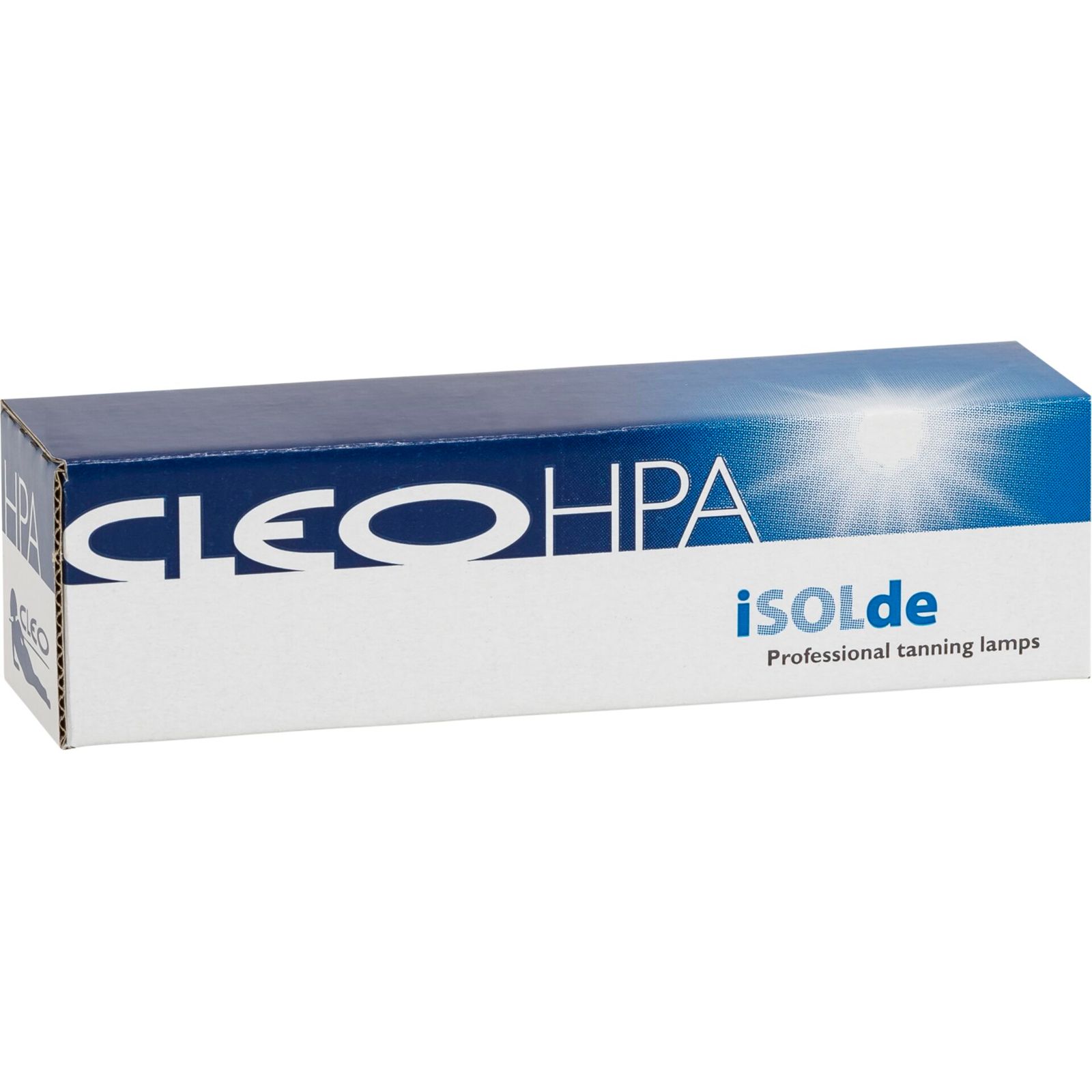 Opalovací lampa Philips CLEO HPA 400 S R7s