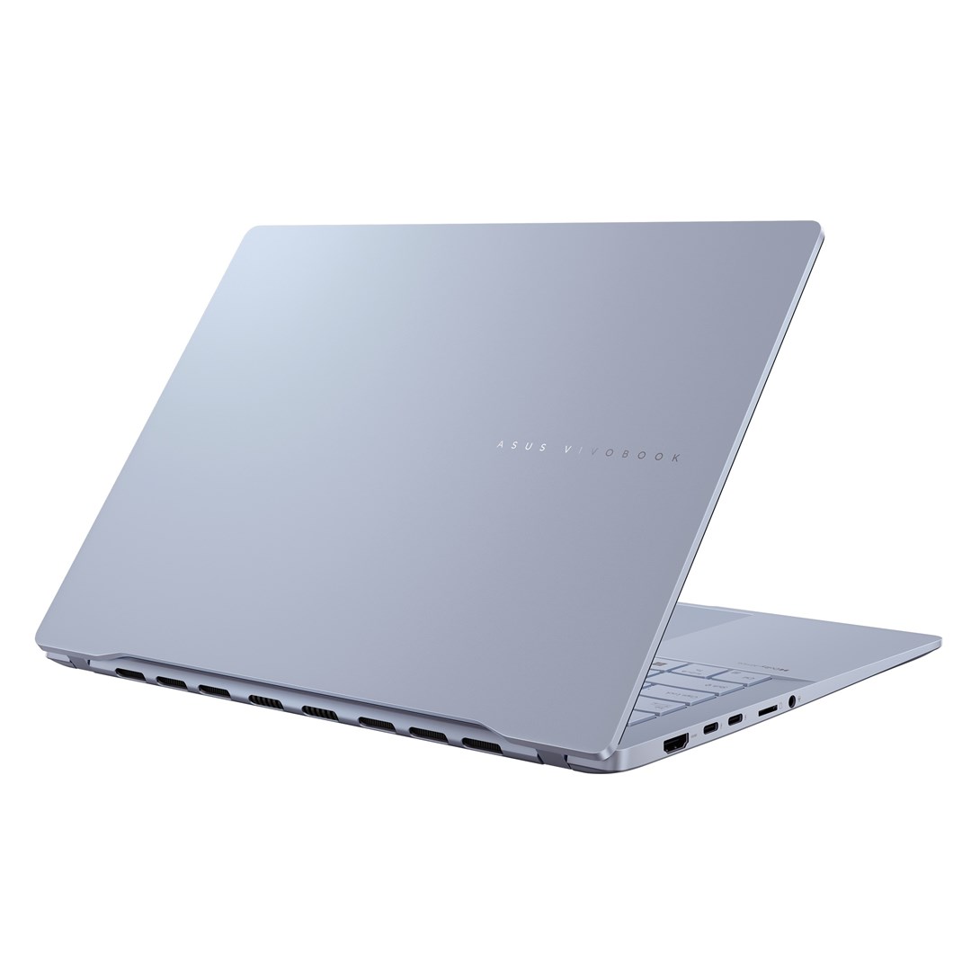 ASUS Vivobook S 14 OLED S5406SA-PP013W Ultra 7 258V 14.0  OLED 3K 120Hz 400nits Glossy 32GB LPDDR5X SSD1TB Intel Arc Graphics WLAN+BT Cam 75WHrs Win11 Mist Blue