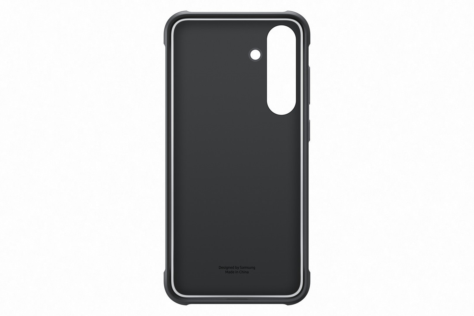 Samsung Rugged Case Galaxy S25+, Black