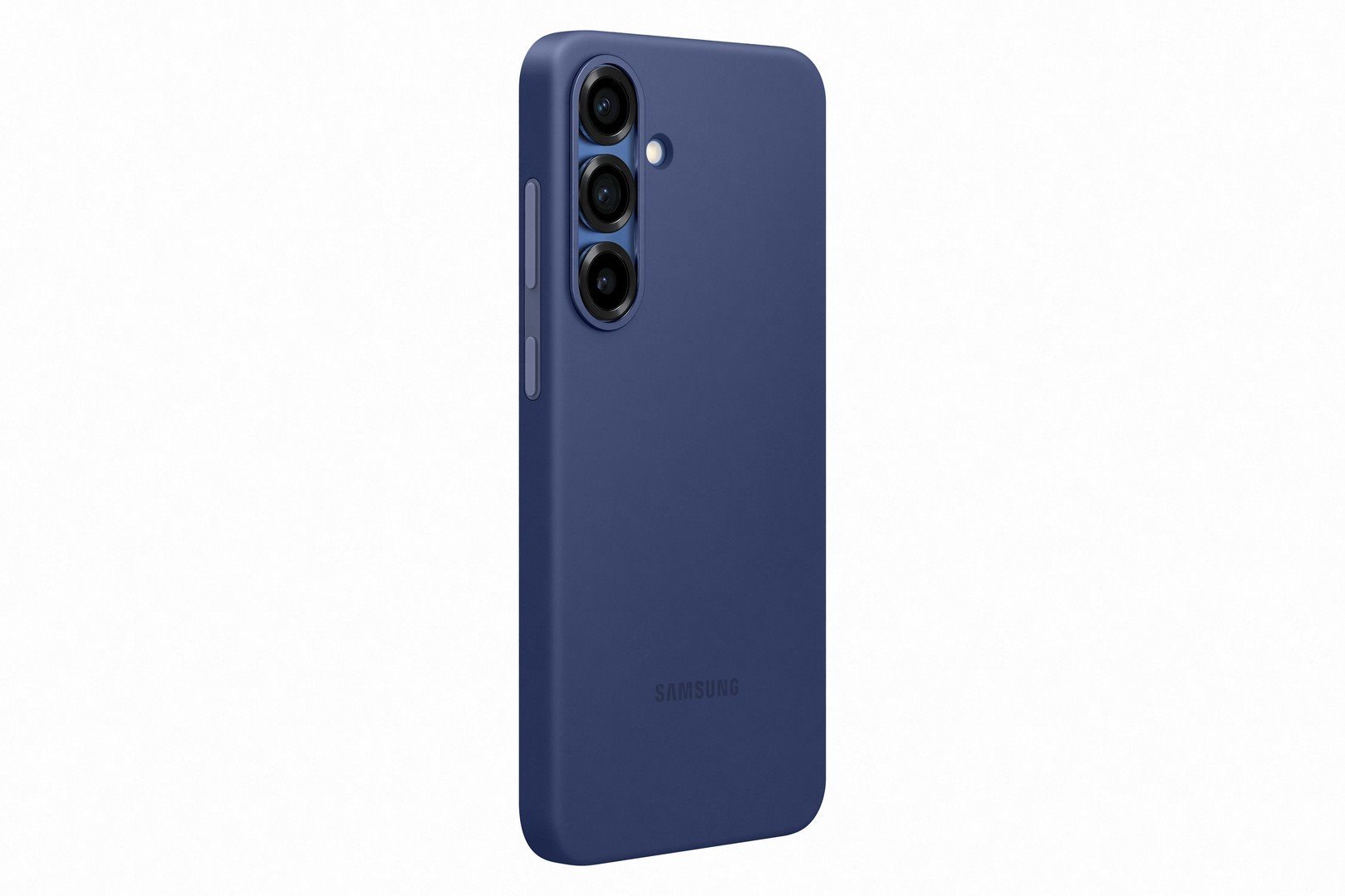 Samsung Silikonový zadní kryt pro Galaxy S25+ Blue
