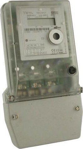 Red`s Music 3fázový elektroměr 5/80A 16EC3rn-G12-WZ-TE kalibrovaný dvoutarifní G12 Tauron Energa electronic pro submetr Pafal Apator