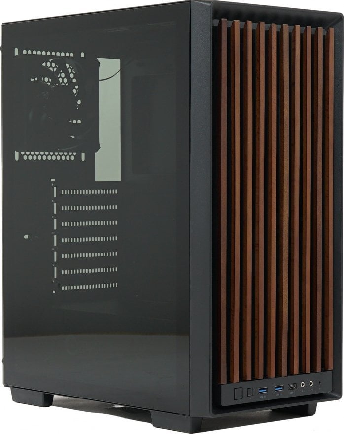 Zenpc Kufr Wooder (ZEN.WD.01.BK)