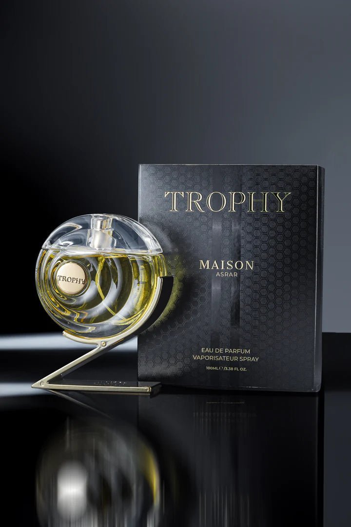 Alkotest MAISON ASRAR Trophy EDP sprej 100ml